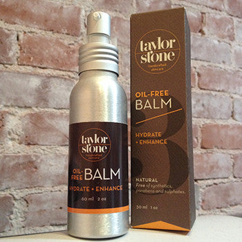 OIL-FREE BALM