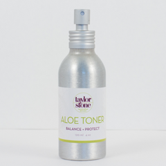 Aloe Toner Close Up