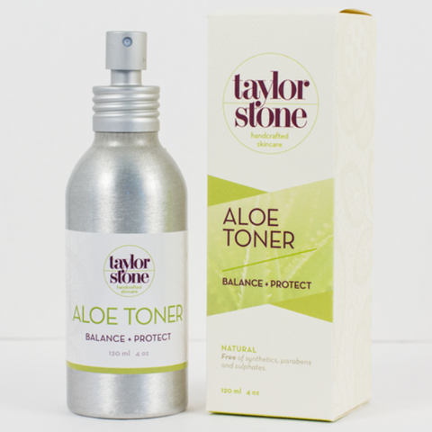 Aloe Toner