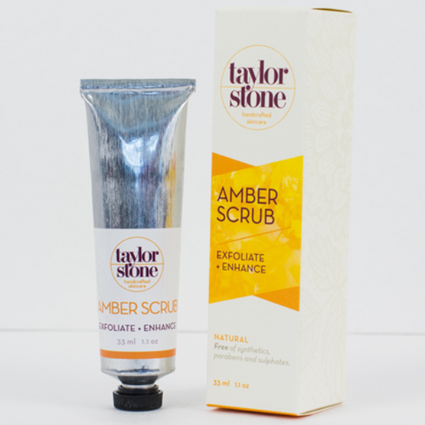 Amber Scrub