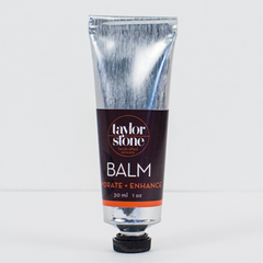 Men's Face Balm Close Up