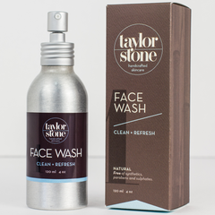 Men's Face Wash