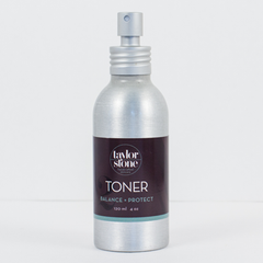 Men's Toner Close Up