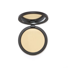 Pressed Powder - medium-tan