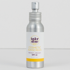 Cosmetic Sunscreen Close Up