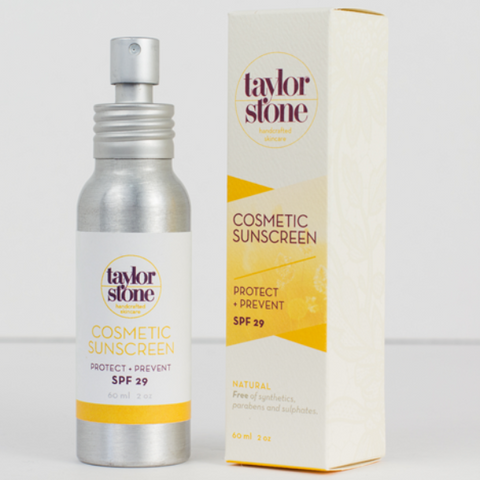 Cosmetic Sunscreen